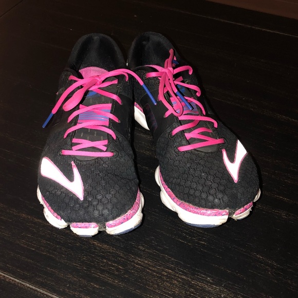 brooks pureconnect womens
